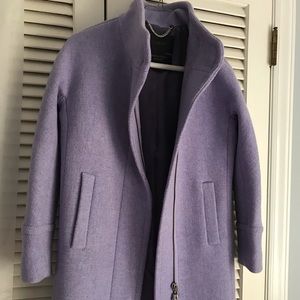J.Crew Peacoat